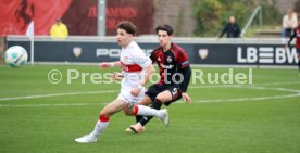 01.11.25 U19 VfB Stuttgart - U19 1. FC N&uuml;rnberg