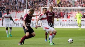 VfB Stuttgart - SG Dynamo Dresden