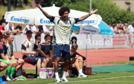12.07.26 Stuttgarter Kickers - FC Bayern M&uuml;nchen II
