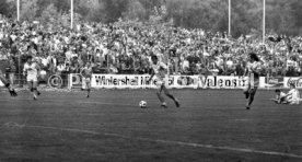 11.10.86 Stuttgarter Kickers - SG Wattenscheid 09