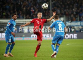 TSG 1899 Hoffenheim - FC Bayern M&uuml;nchen