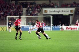 30.08.95 VfB Stuttgart - SC Freiburg