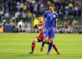 Belgien - Bosnien-Herzegowina