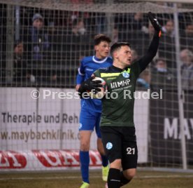 09.03.22 Stuttgarter Kickers - SGV Freiberg