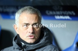 FC Basel - Manchester United