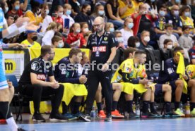 03.10.21 TVB Stuttgart - Rhein-Neckar L&ouml;wen