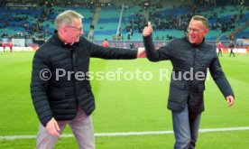 RB Leipzig - VfB Stuttgart