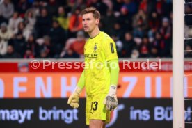 22.11.25 1. FC Heidenheim - Borussia M&ouml;nchengladbach