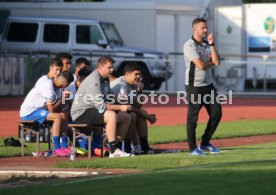 U17 Stuttgarter Kickers- U17 VfB Stuttgart