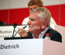 VfB Stuttgart Mitgliederversammlung 2019