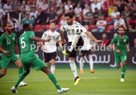 DFB Deutschland - Saudi Arabien