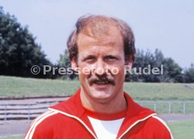 25.07.79 VfB Stuttgart Fototermin 1979/1980