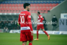 31.01.21 1. FC Heidenheim - FC St. Pauli