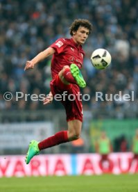 TSV 1860 M&uuml;nchen - VfB Stuttgart