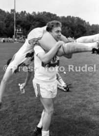 23.06.91 U19 VfB Stuttgart - U19 Bayer 05 Uerdingen