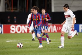 23.02.10 VfB Stuttgart - FC Barcelona