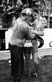 30.09.89 Stuttgarter Kickers - FC Schalke 04