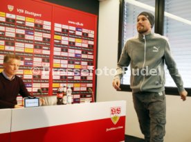 VfB Stuttgart Kevin Gro&szlig;kreutz