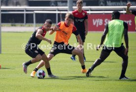 11.08.20 VfB Stuttgart Training