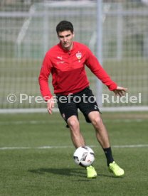 VfB Stuttgart Training