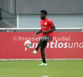 27.07.21 VfB Stuttgart Training
