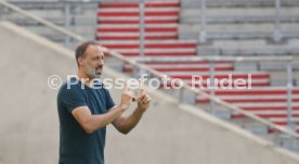 Fu&szlig;ball 2. Bundesliga VfB Stuttgart vs. SV Darmstadt 98
