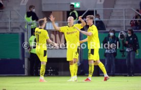 07.08.21 SV Wehen-Wiesbaden - Borussia Dortmund