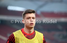 15.01.22 VfB Stuttgart - RB Leipzig