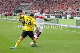 15.04.23 VfB Stuttgart - Borussia Dortmund