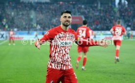 20.01.24 SC Freiburg - TSG 1899 Hoffenheim