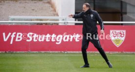 08.11.21 VfB Stuttgart Training