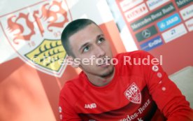 VfB Stuttgart Trainingslager Marbella 2020