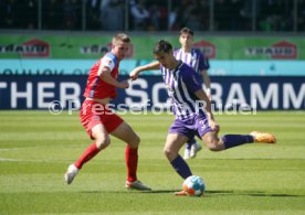 17.04.22 1. FC Heidenheim - FC Erzgebirge Aue