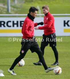 VfB Stuttgart Training