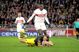 11.11.23 VfB Stuttgart - Borussia Dortmund