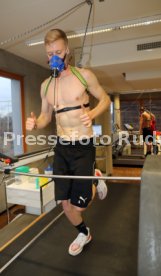 VfB Stuttgart Laktattest nach der Winterpause
