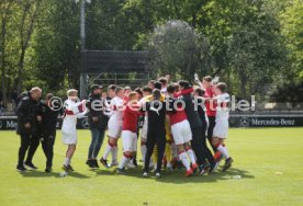 U19 VfB Stuttgart - U19 1. FC N&uuml;rnberg