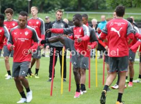 Trainingslager Grassau 2017
