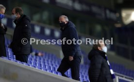 firo :  30.10.2020
Fußball: Fussball:
1.Bundesliga
Saison 2020/21
FC Schalke 04 - VfB Stuttgart