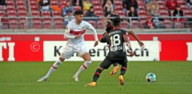 03.10.20 VfB Stuttgart - Bayer 04 Leverkusen