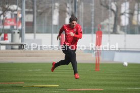 VfB Stuttgart Training