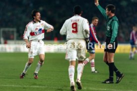 01.12.96 VfB Stuttgart - FC Bayern M&uuml;nchen