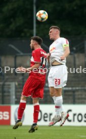 U19 DFB-Pokal Finale 2019 VfB Stuttgart - RB Leipzig