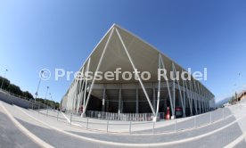 13.06.21 SC Freiburg Neues Stadion