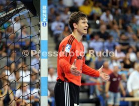pixum Handball Super Cup 2016 Rhein-Neckar L&ouml;wen - THW Kiel