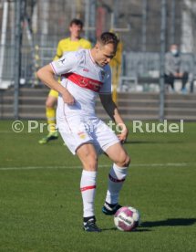 28.02.21 VfB Stuttgart II - TuS RW Koblenz