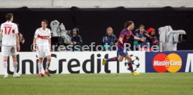 23.02.10 VfB Stuttgart - FC Barcelona