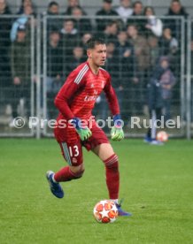 U19 TSG 1899 Hoffenheim - U19 Real Madrid