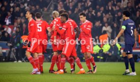 14.02.23 Paris Saint-Germain - FC Bayern M&uuml;nchen