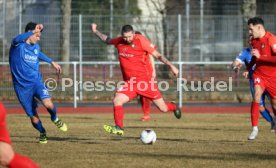 02.02.22 Stuttgarter Kickers - SG Sonnenhof Gro&szlig;aspach